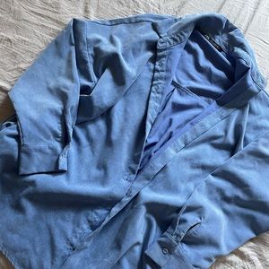 Semi used, oversized fit